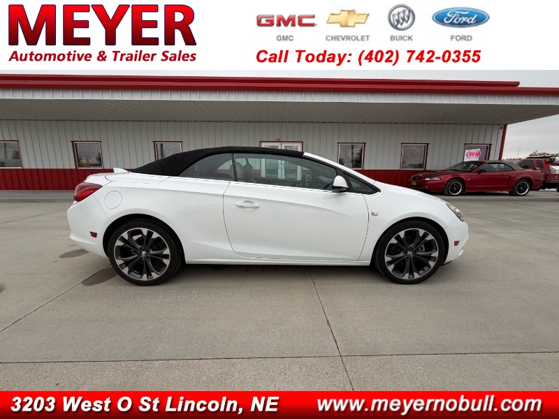 2016 Buick Cascada Premium's photo