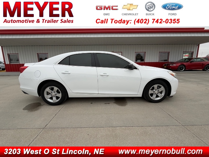 2015 Chevrolet Malibu Fleet's photo