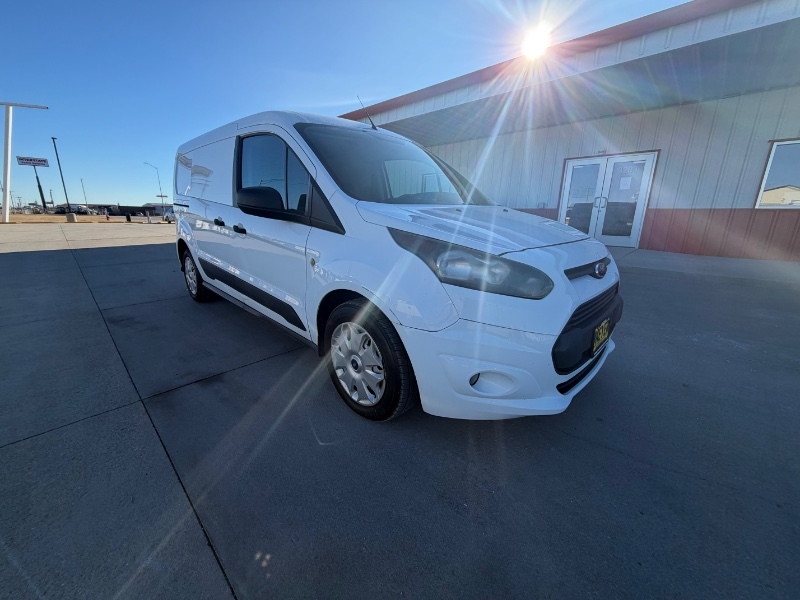 Used 2014 Ford Transit Connect XLT with VIN NM0LS7F77E1160489 for sale in Seward, NE