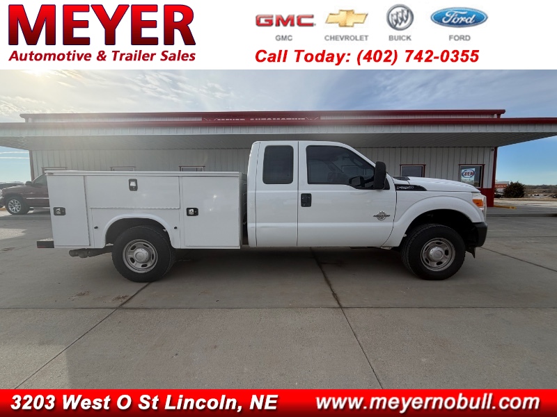 2016 Ford F-250 Super Duty XL