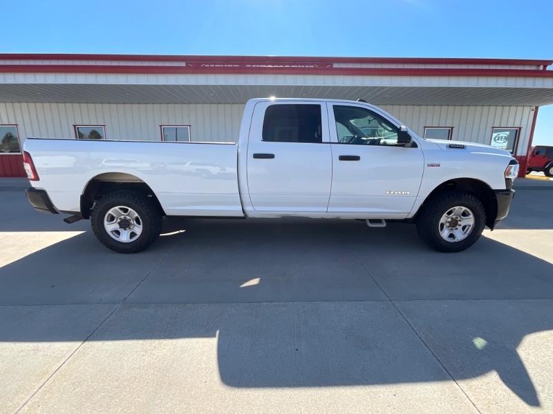 2020 RAM 3500 Pickup