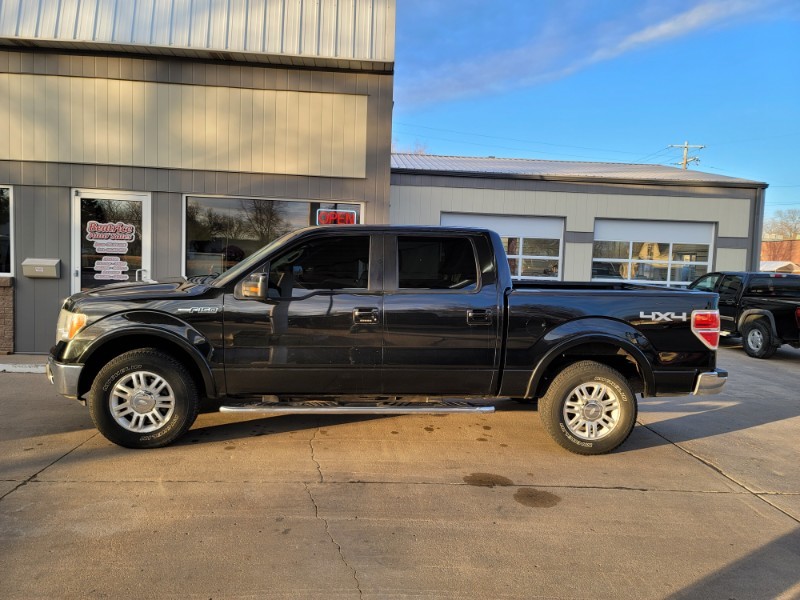 Used 2010 Ford F-150 Lariat