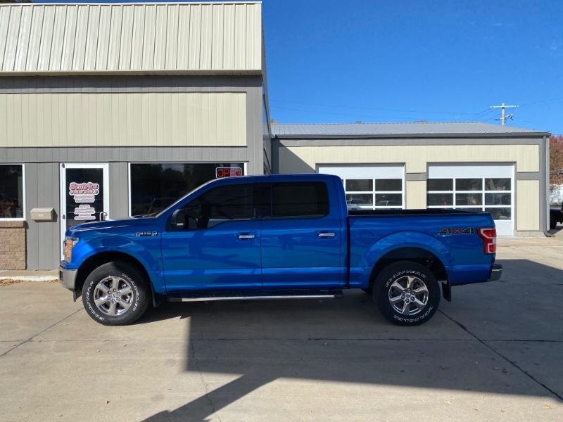 Used 2019 Ford F-150 XLT