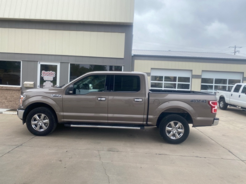 Used 2018 Ford F-150 XLT