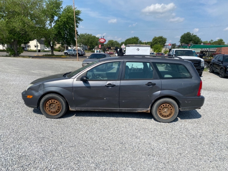 Used 2005 Ford Focus SE