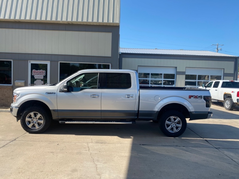 2019 Ford F150 XLT Remote Start Truck Beatrice NE Beatrice Auto Sales