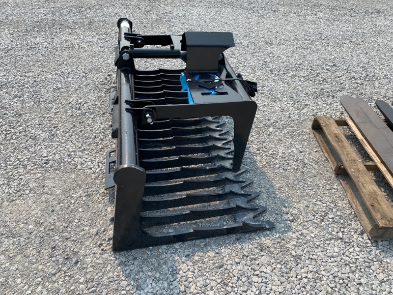 Used 2023 Other Skid Steer Grapple