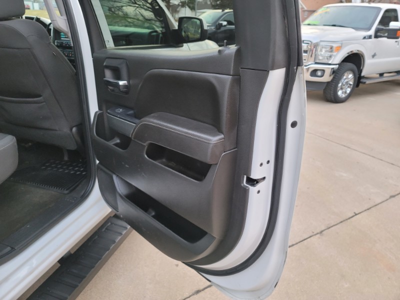 2017 Chevrolet Silverado 1500 LT New Tires Truck Beatrice NE Beatrice