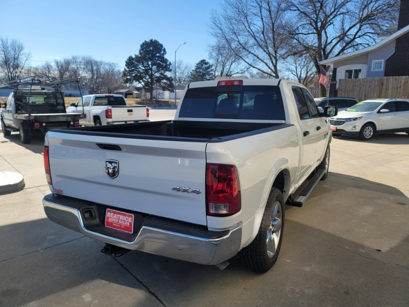 2018 Ram 1500 SLT Truck Beatrice NE Beatrice Auto Sales