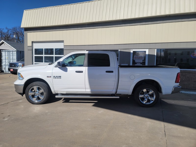 2018 Ram 1500 SLT Truck Beatrice NE Beatrice Auto Sales