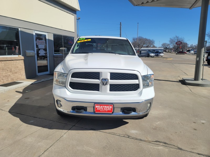 2018 Ram 1500 SLT Truck Beatrice NE Beatrice Auto Sales