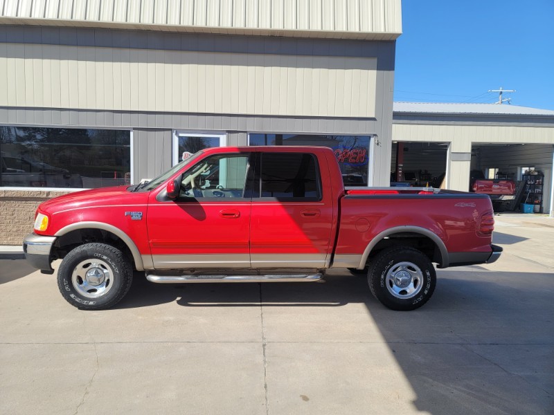 Used 2003 Ford F-150 XLT