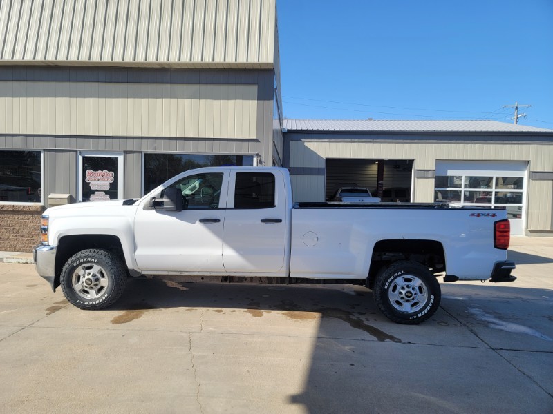 Used 2015 Chevrolet Silverado 2500HD Built After Aug 14 LT