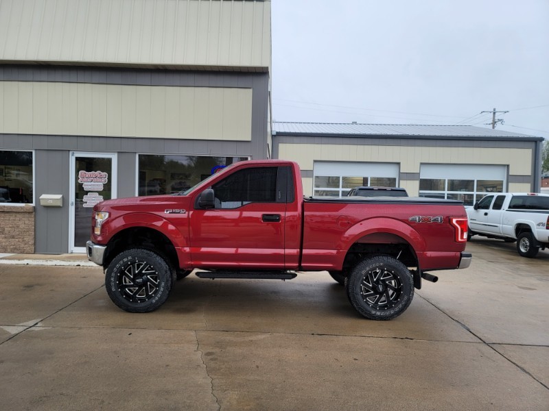 Used 2016 Ford F-150 XLT