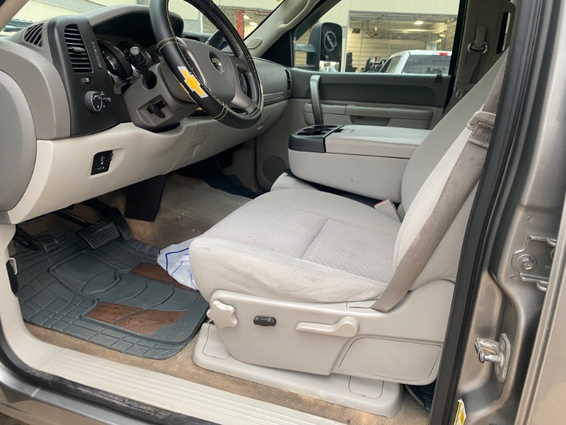 2013 Chevrolet Silverado 2500HD LT Truck Beatrice NE Beatrice Auto Sales