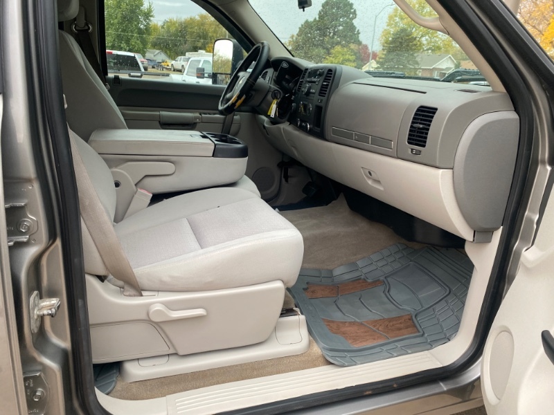 2013 Chevrolet Silverado 2500HD LT Truck Beatrice NE Beatrice Auto Sales