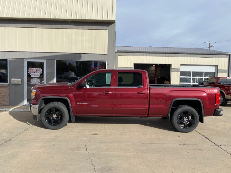 Used 2015 GMC Sierra 1500 SLE