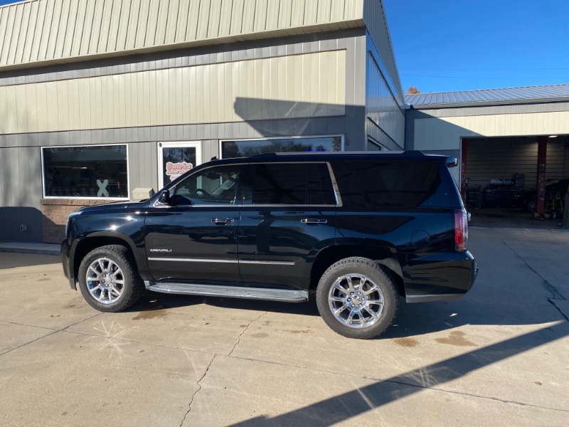 Used 2015 GMC Yukon Denali