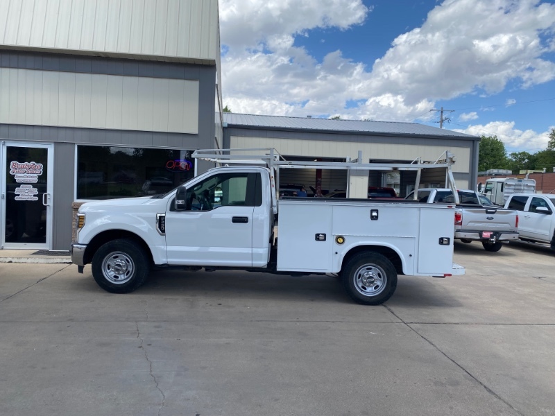 Used 2019 Ford Super Duty F-250 SRW XL