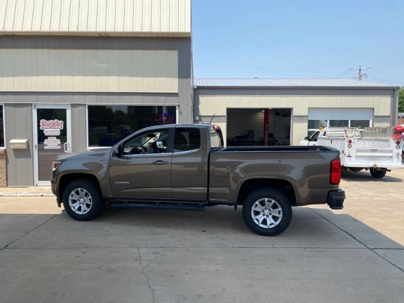 Used 2015 Chevrolet Colorado 2WD LT