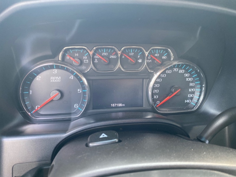 2019 Chevrolet Silverado 2500HD LT photo 2