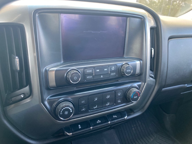 2019 Chevrolet Silverado 2500HD LT photo 4