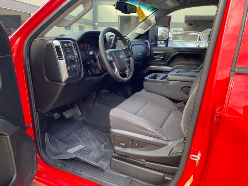 2019 Chevrolet Silverado 2500HD LT photo 7