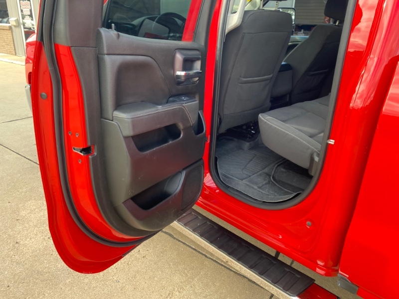 2019 Chevrolet Silverado 2500HD LT photo 8