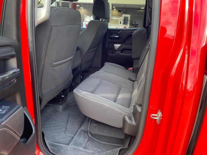 2019 Chevrolet Silverado 2500HD LT photo 10
