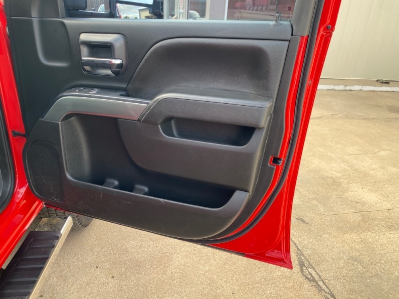 2019 Chevrolet Silverado 2500HD LT photo 15