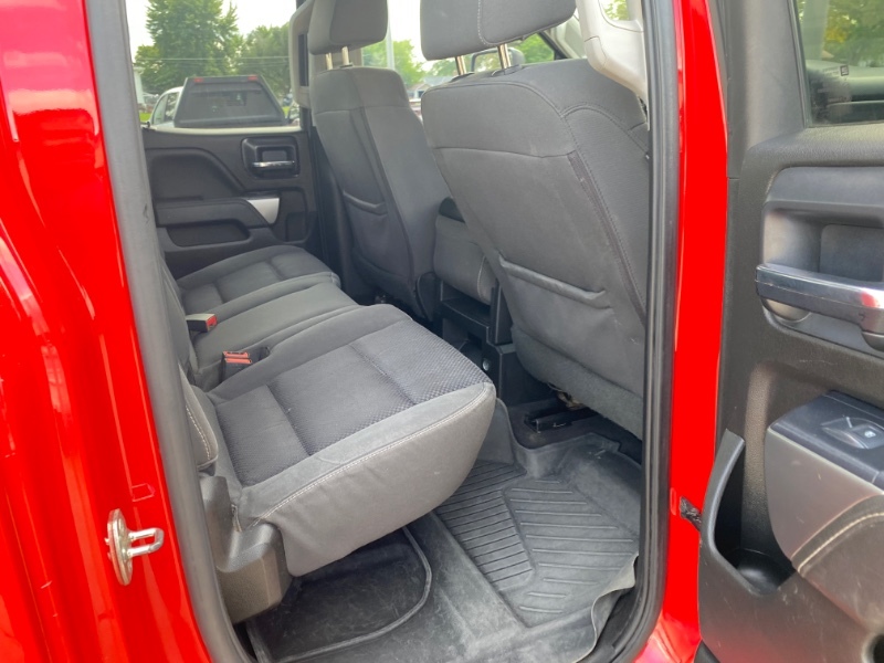 2019 Chevrolet Silverado 2500HD LT photo 16