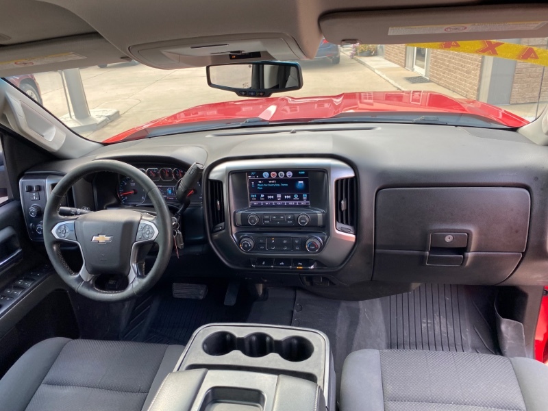 2019 Chevrolet Silverado 2500HD LT photo 18