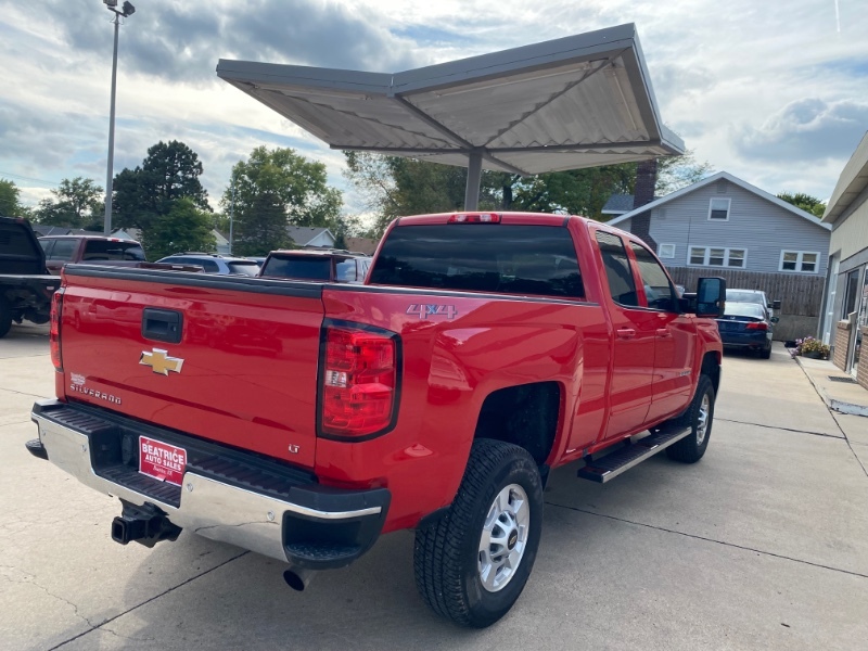 2019 Chevrolet Silverado 2500HD LT photo 26