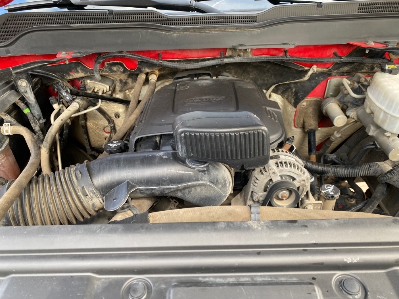 2019 Chevrolet Silverado 2500HD LT photo 27