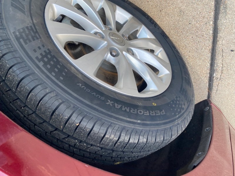 2018 Chrysler Pacifica Touring L photo 8