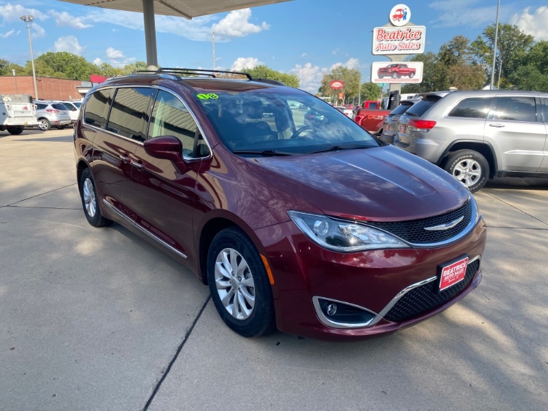 2018 Chrysler Pacifica Touring L photo 15