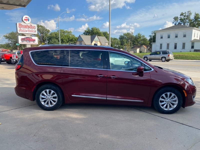 2018 Chrysler Pacifica Touring L photo 16