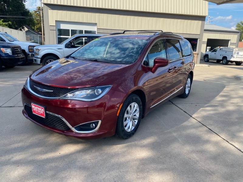 2018 Chrysler Pacifica Touring L photo 19