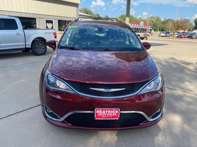 2018 Chrysler Pacifica Touring L photo 20