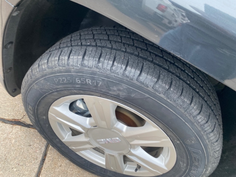 2014 Gmc Terrain SLE photo 4