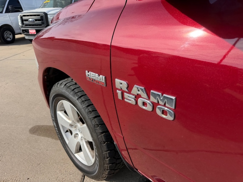 2014 Ram 1500 Express photo 3