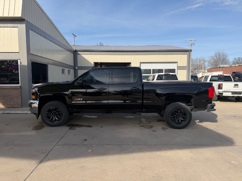 Used 2016 Chevrolet Silverado 2500HD LT