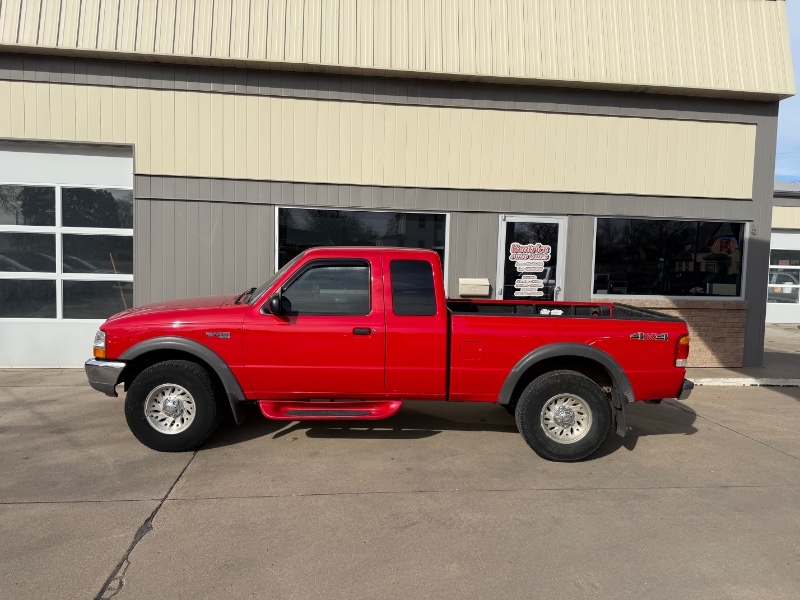 Used 1999 Ford Ranger XLT