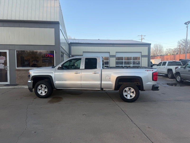 Used 2017 Chevrolet Silverado 1500 LT