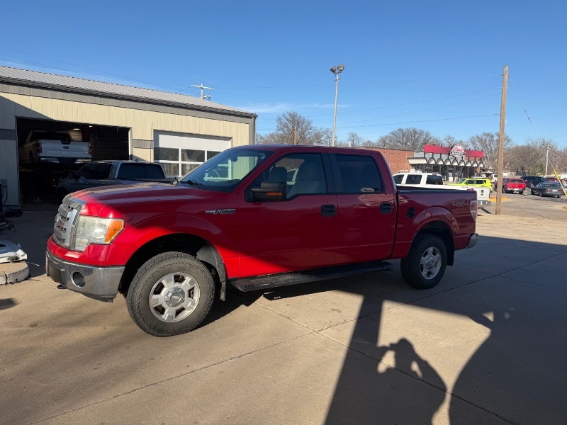 Used 2012 Ford F-150 XLT