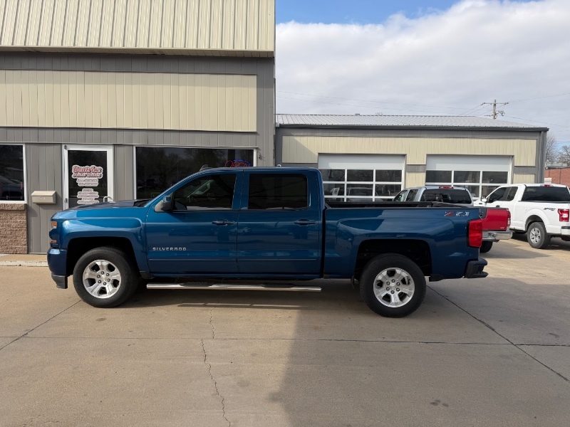Used 2018 Chevrolet Silverado 1500 LT