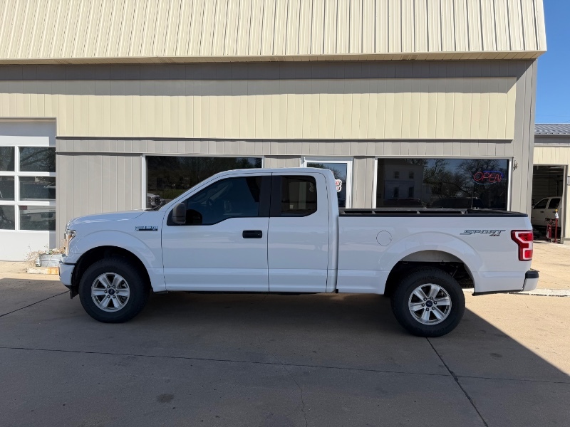 Used 2018 Ford F-150 XL