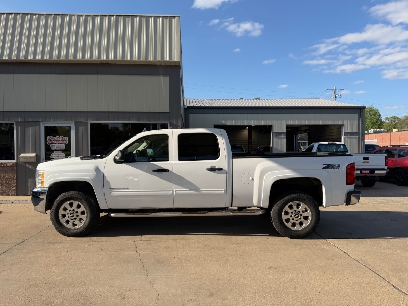 Used 2010 Chevrolet Silverado 2500HD LT