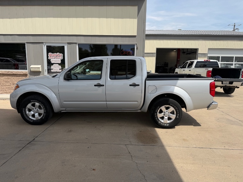 Used 2012 Nissan Frontier SV