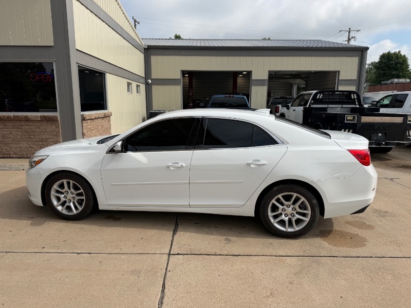 2015 Chevrolet Malibu 1LT FWD
